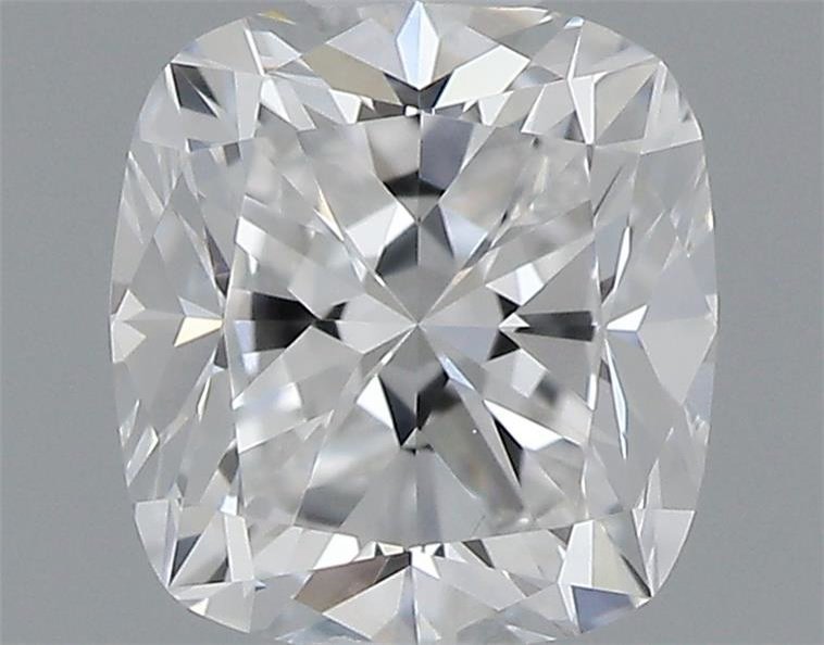 0.50ct D VS1 Very Good Cut Cushion Diamond