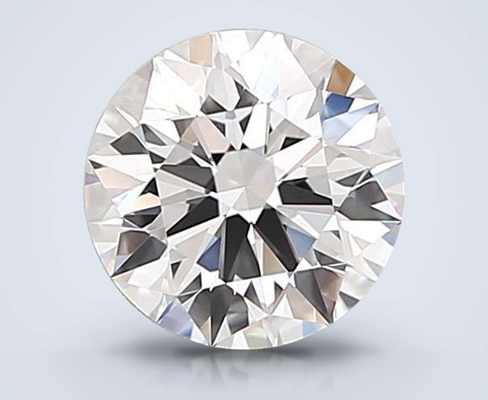 1.12 Carat Round Lab Diamond