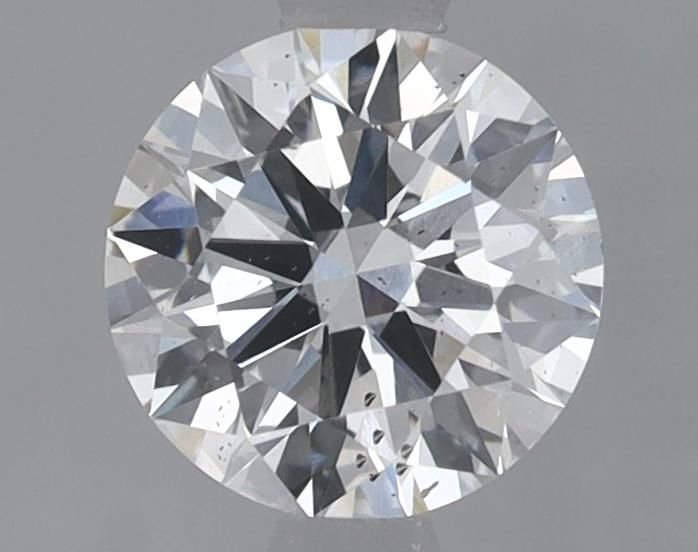 1.18ct F SI1 Rare Carat Ideal Cut Round Lab Grown Diamond