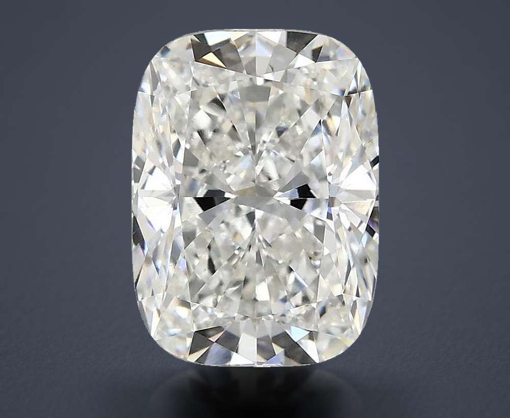 3.10 Carat Cushion Lab Diamond