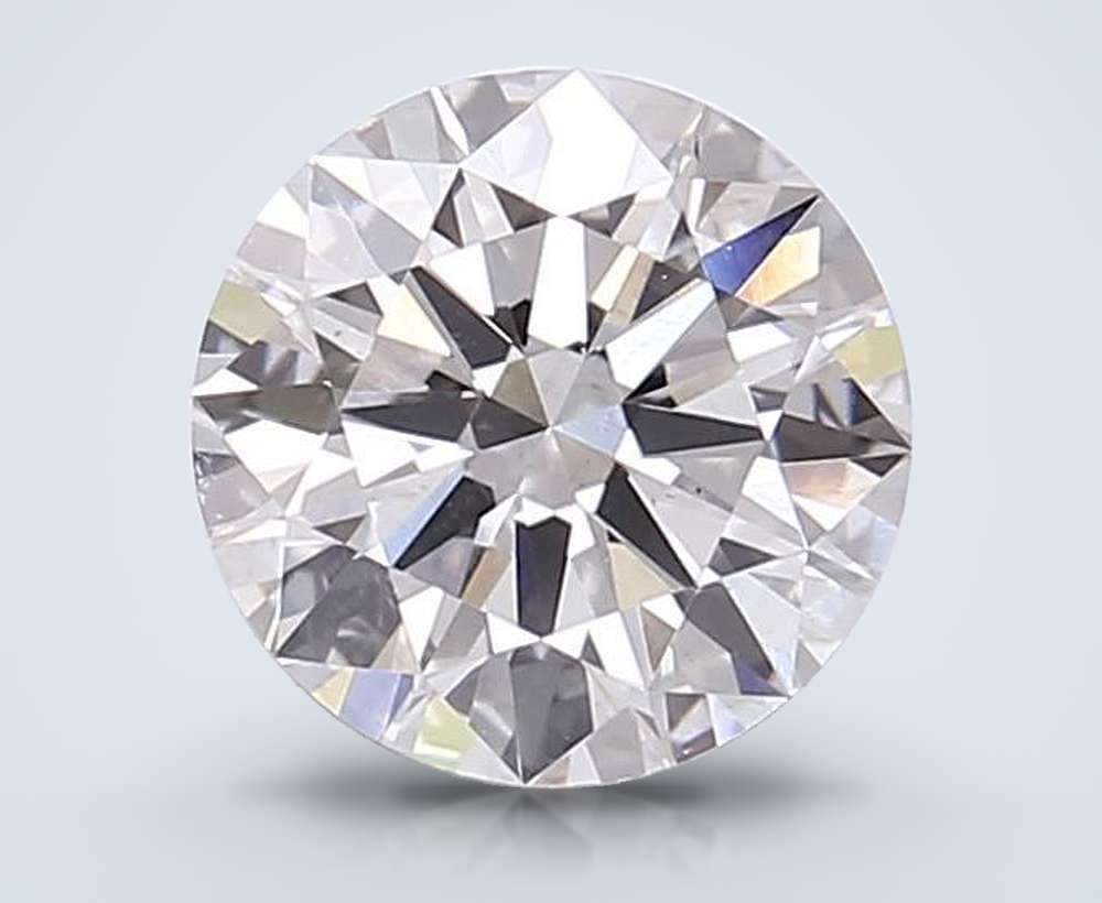 1.70 Carat Round Lab Diamond