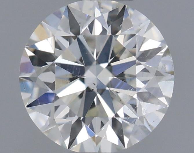 0.36ct G SI2 Excellent Cut Round Diamond