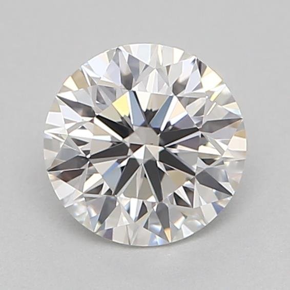 0.37ct F VS1 Rare Carat Ideal Cut Round Diamond