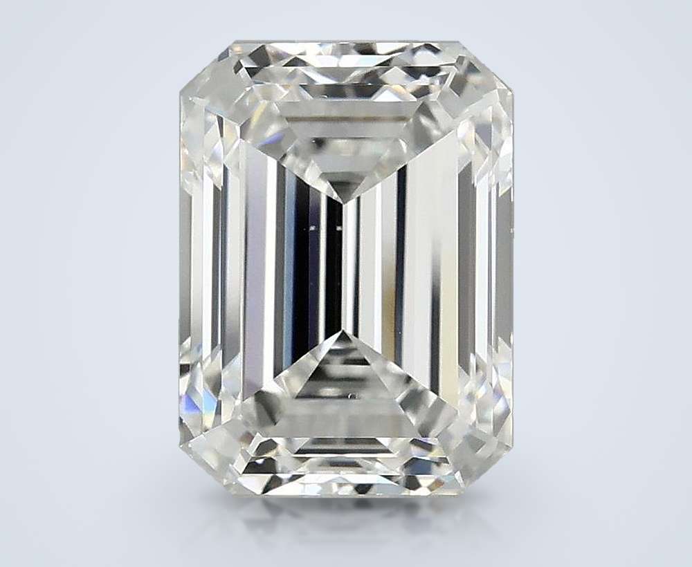 3.38 Carat Emerald Lab Diamond