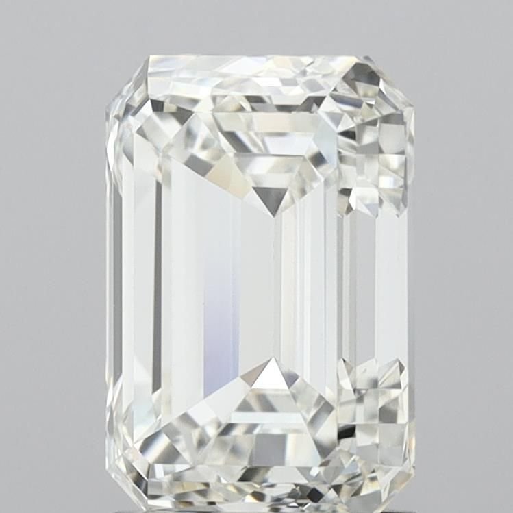 2.02 Carat Emerald Natural Diamond
