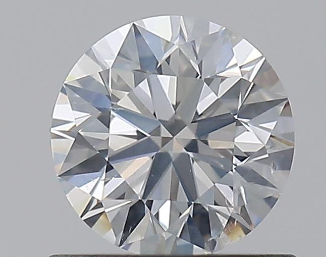 0.72ct F SI2 Excellent Cut Round Diamond