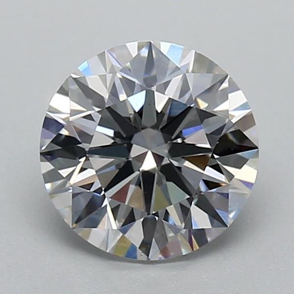 1.11ct F VS1 Rare Carat Ideal Cut Round Lab Grown Diamond