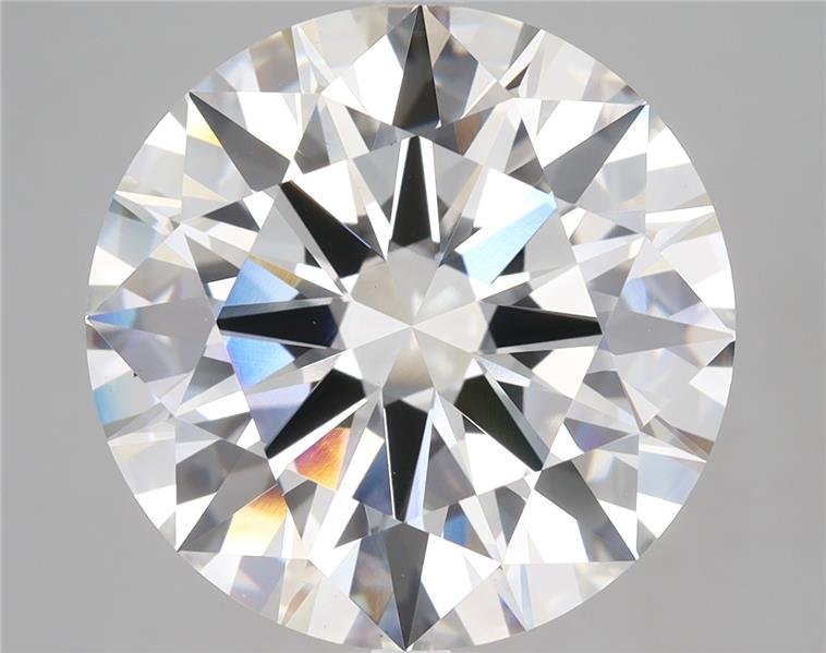 11.08ct G VS1 Rare Carat Ideal Cut Round Lab Grown Diamond