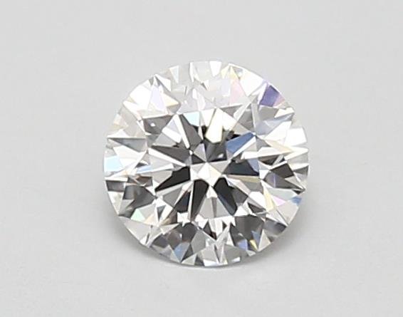 0.67ct D VVS2 Rare Carat Ideal Cut Round Lab Grown Diamond