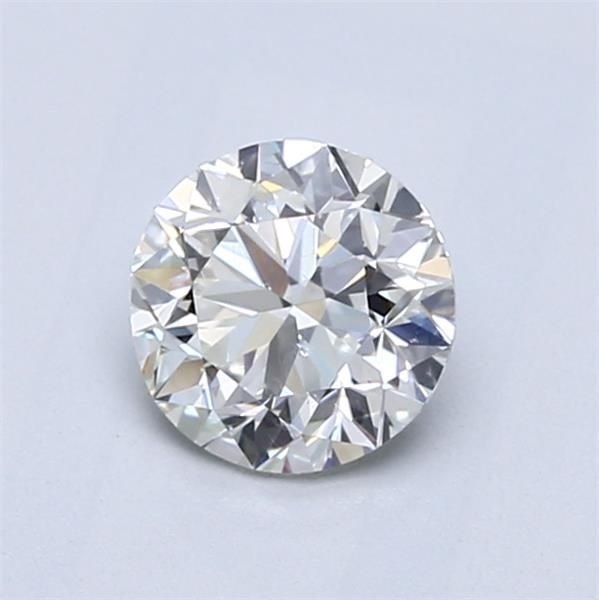 0.91ct I VS2 Very Good Cut Round Diamond