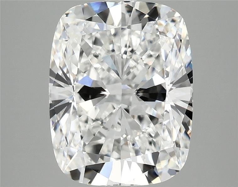 5.10 Carat Cushion Lab Diamond