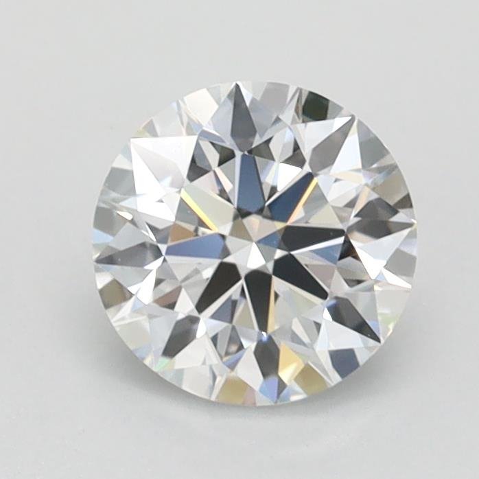 0.67ct D IF Rare Carat Ideal Cut Round Lab Grown Diamond