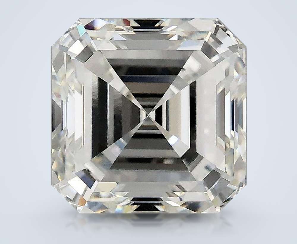3.05 Carat Asscher Lab Diamond