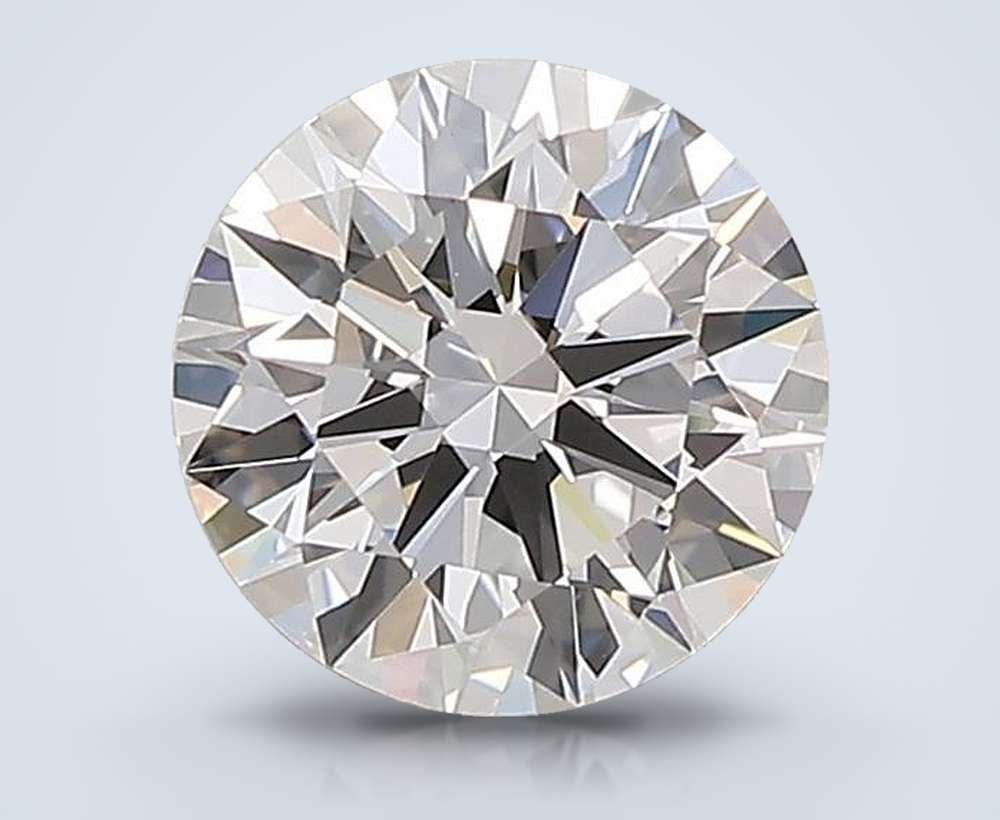 0.94 Carat Round Lab Diamond