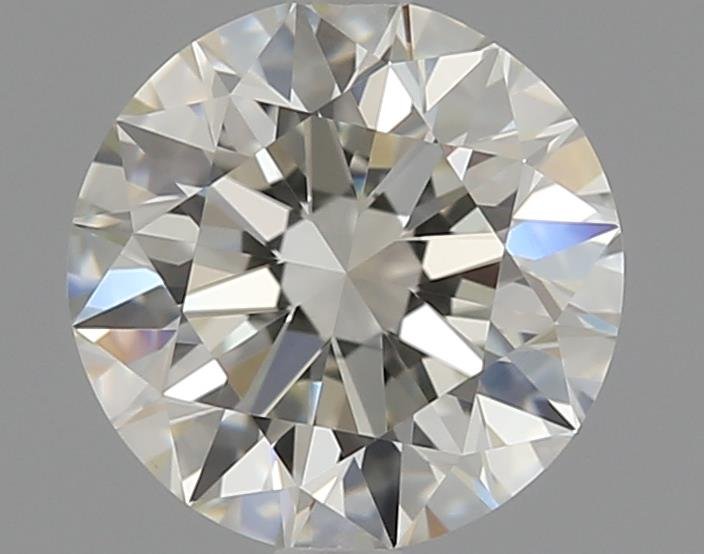 0.93ct K IF Rare Carat Ideal Cut Round Diamond