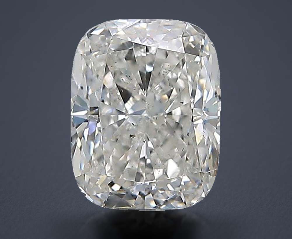 1.36 Carat Cushion Natural Diamond