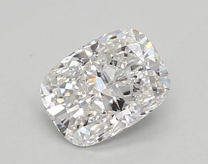 0.78ct E VVS1 Rare Carat Ideal Cut Cushion Lab Grown Diamond