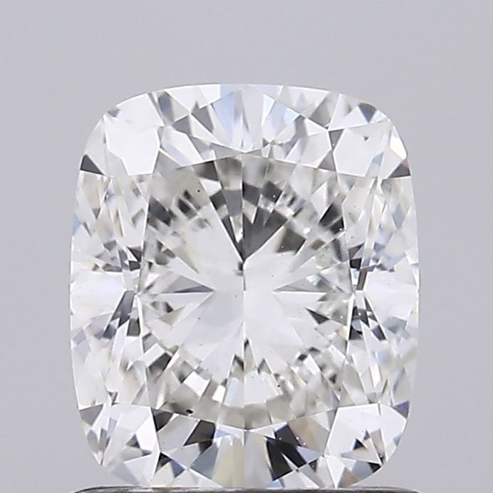 1.18ct G VS1 Rare Carat Ideal Cut Cushion Lab Grown Diamond