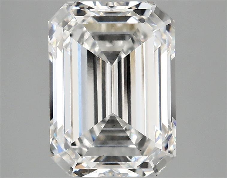 3.16 Carat Emerald Lab Diamond