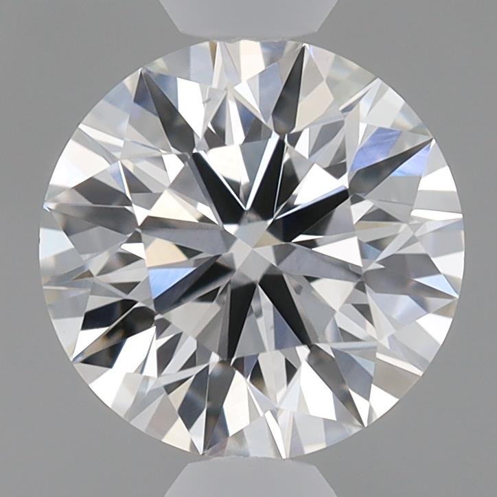 0.87ct F VS1 Rare Carat Ideal Cut Round Lab Grown Diamond