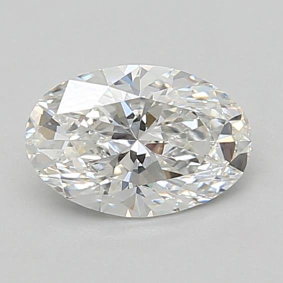 0.92 Carat Oval Lab Diamond