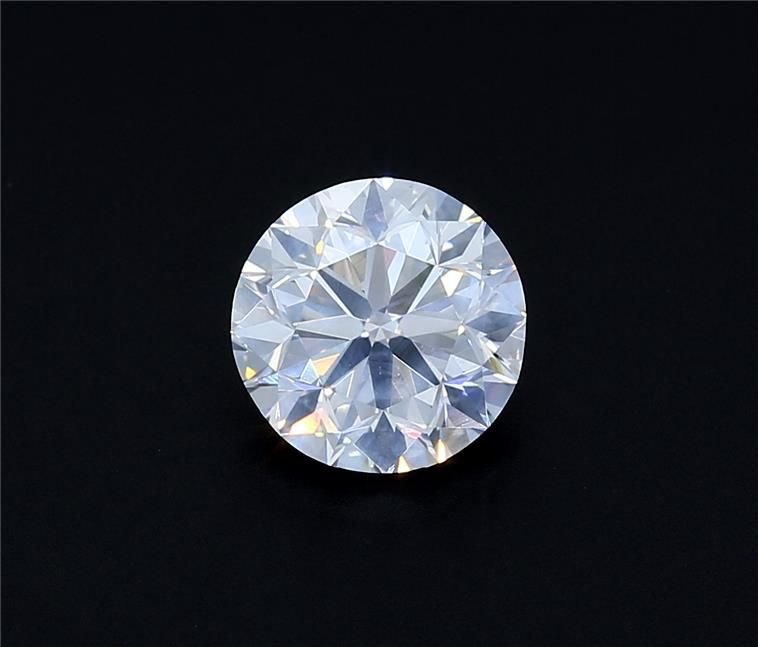 2.80ct F SI2 Very Good Cut Round Diamond