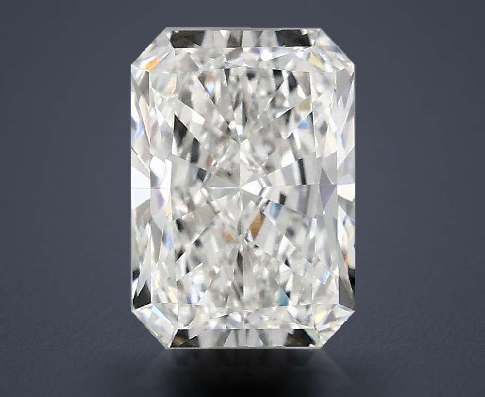 1.50 Carat Radiant Lab Diamond