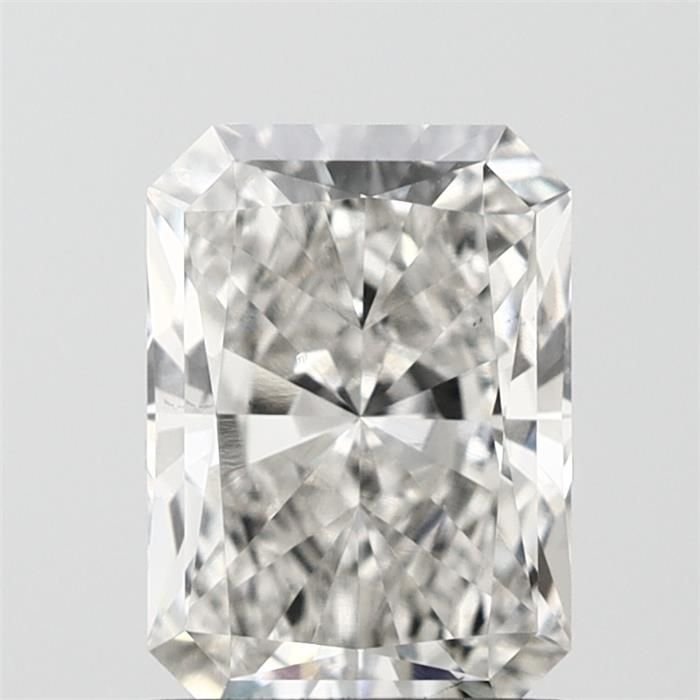 1.45ct G VS2 Rare Carat Ideal Cut Radiant Lab Grown Diamond