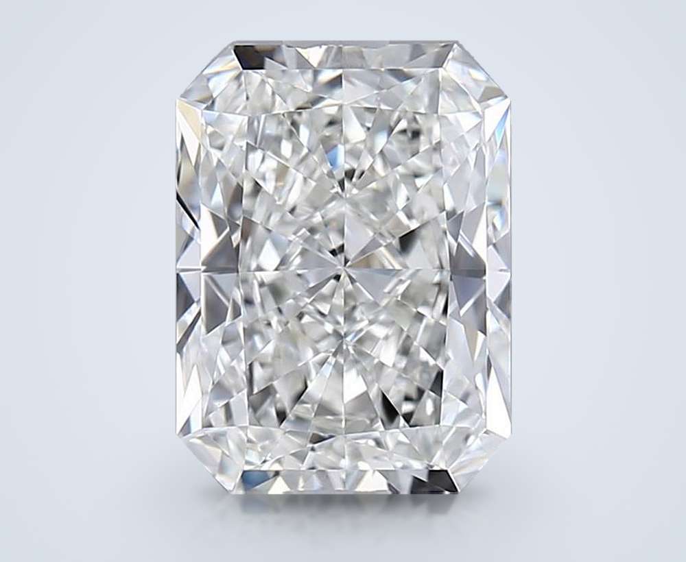 1.74 Carat Radiant Lab Diamond