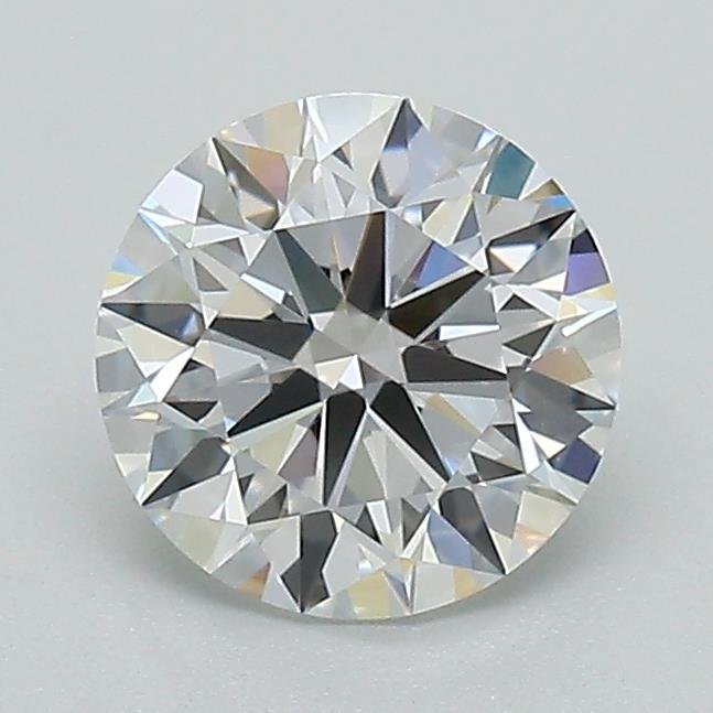 1.16ct E VVS2 Rare Carat Ideal Cut Round Lab Grown Diamond