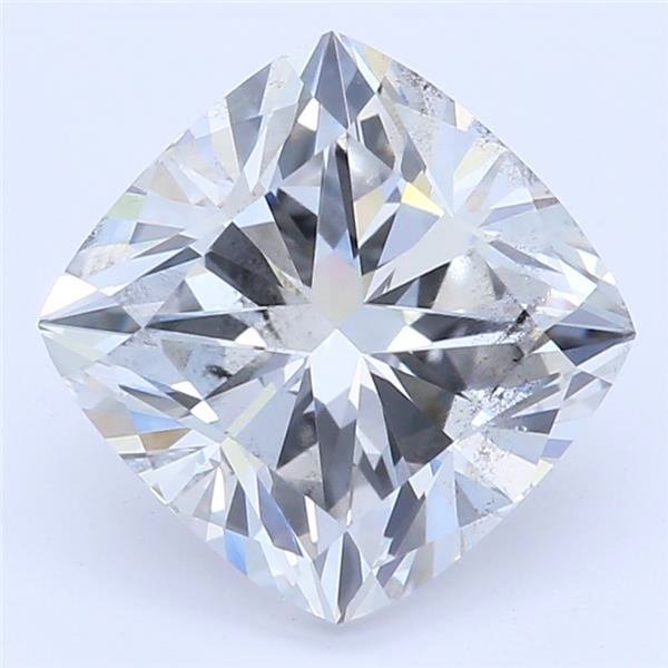 1.50ct G SI2 Very Good Cut Cushion Lab Grown Diamond