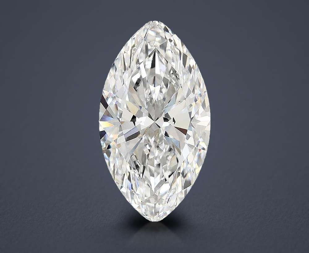6.00 Carat Marquise Lab Diamond