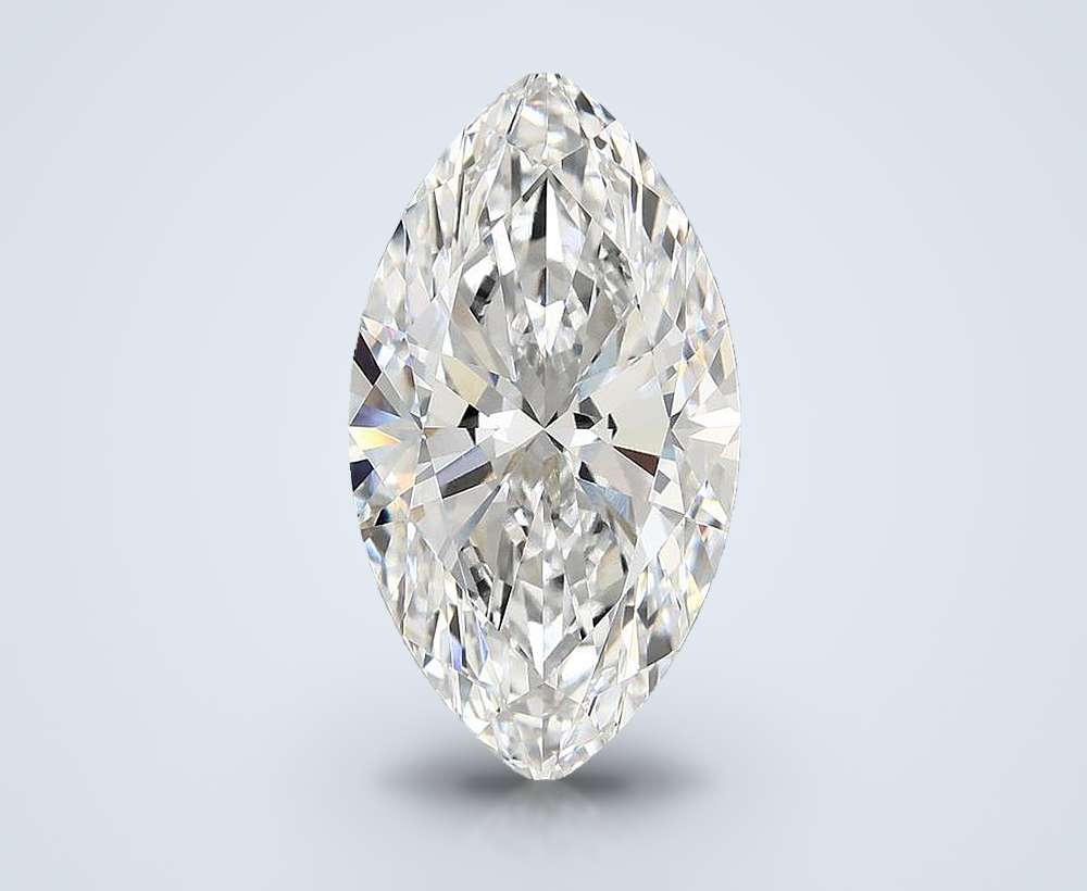6.00 Carat Marquise Lab Diamond