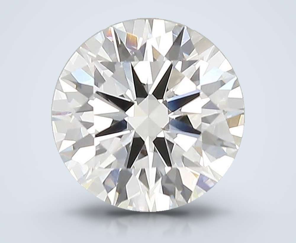 2.10 Carat Round Lab Diamond
