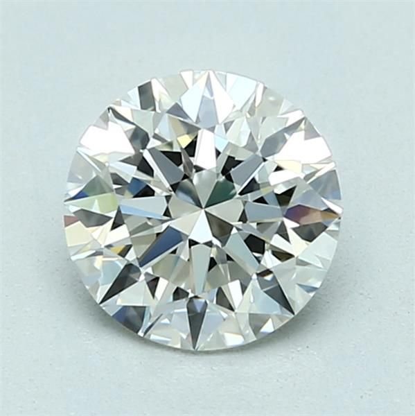 1.30ct J VVS1 Rare Carat Ideal Cut Round Diamond