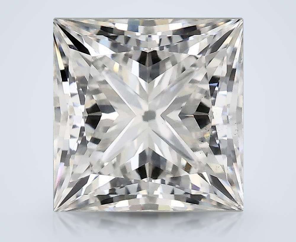 1.79 Carat Princess Lab Diamond