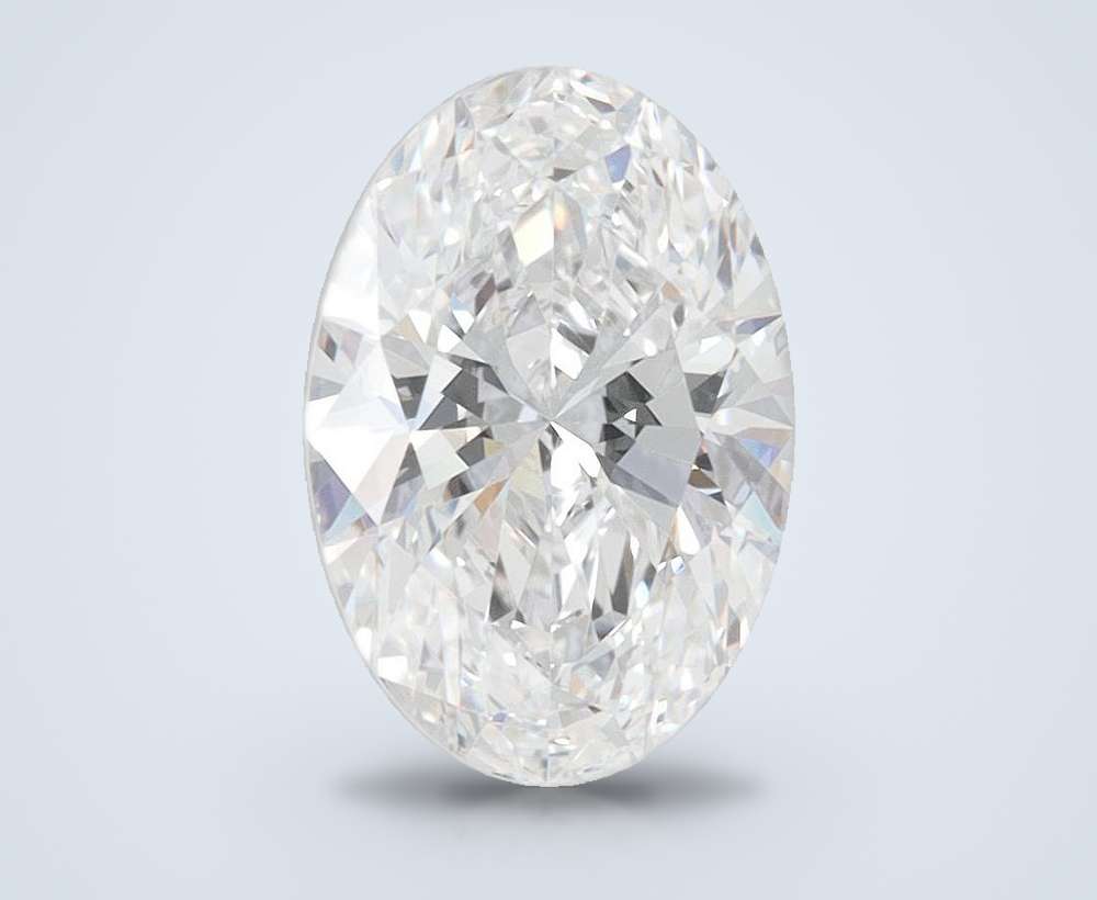1.50 Carat Oval Lab Diamond