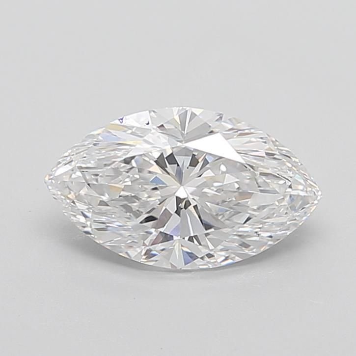 2.54ct D VVS1 Very Good Cut Marquise Lab Grown Diamond