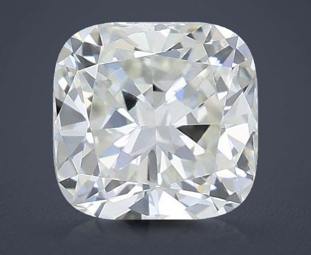 0.30 Carat Cushion Natural Diamond