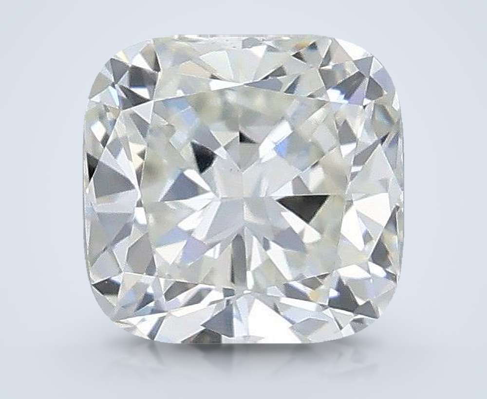 0.30 Carat Cushion Natural Diamond