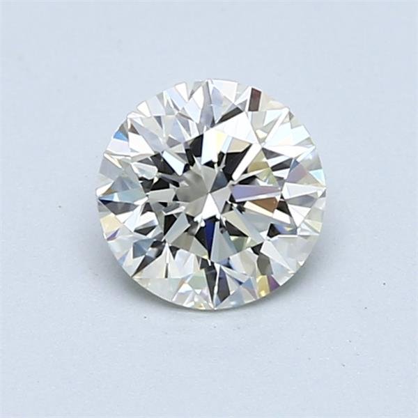 0.80ct J VS1 Rare Carat Ideal Cut Round Diamond