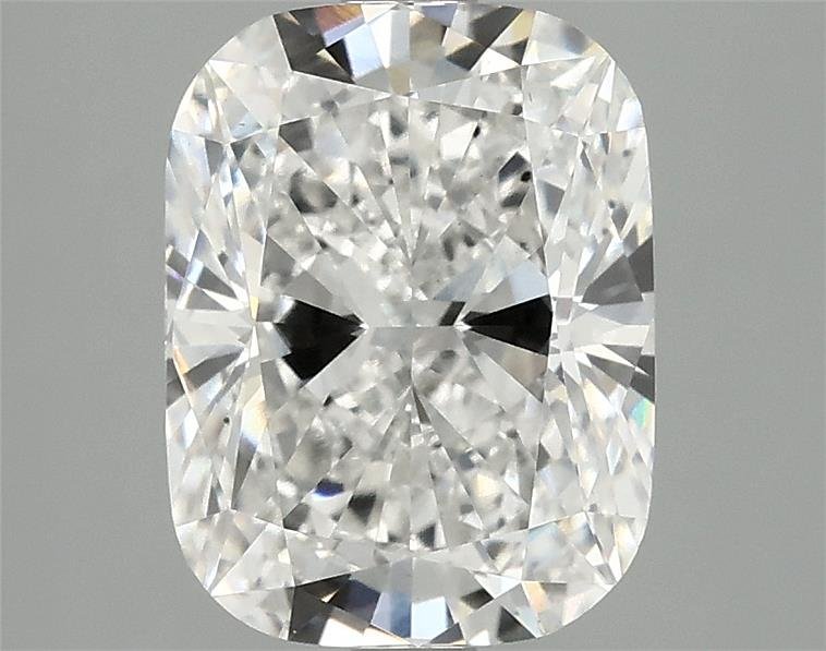 2.90 Carat Cushion Lab Diamond