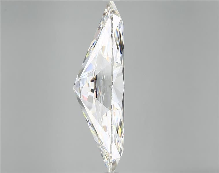 11.03ct F VVS2 Rare Carat Ideal Cut Marquise Lab Grown Diamond