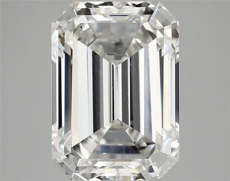 5.10 Carat Emerald Lab Diamond