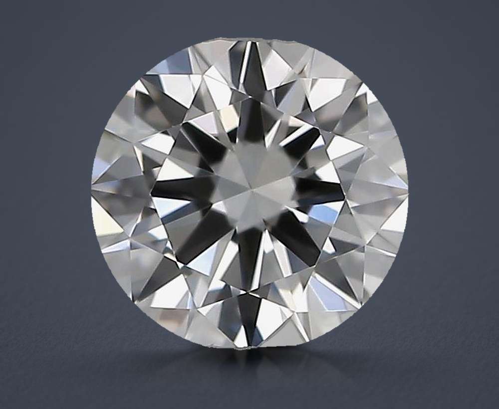 0.30 Carat Round Natural Diamond
