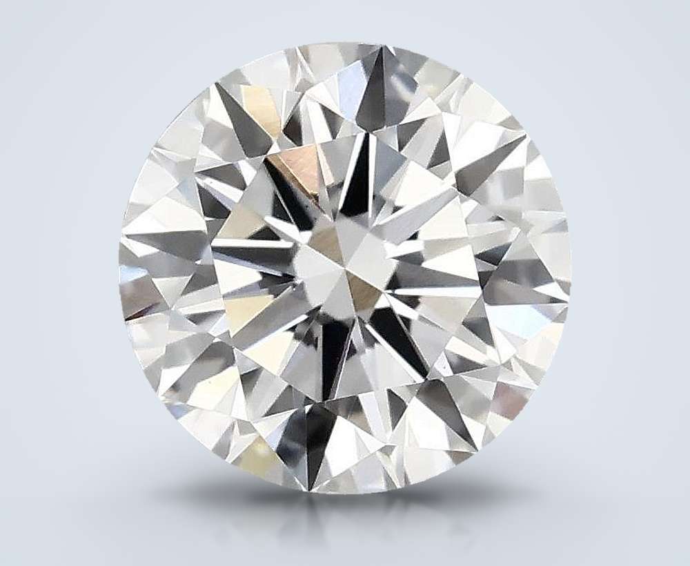 1.00 Carat Round Lab Diamond