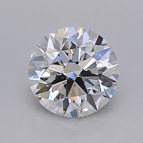 0.33ct F SI1 Excellent Cut Round Diamond