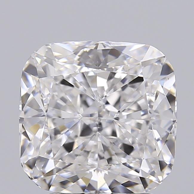 2.69 Carat Cushion Lab Diamond