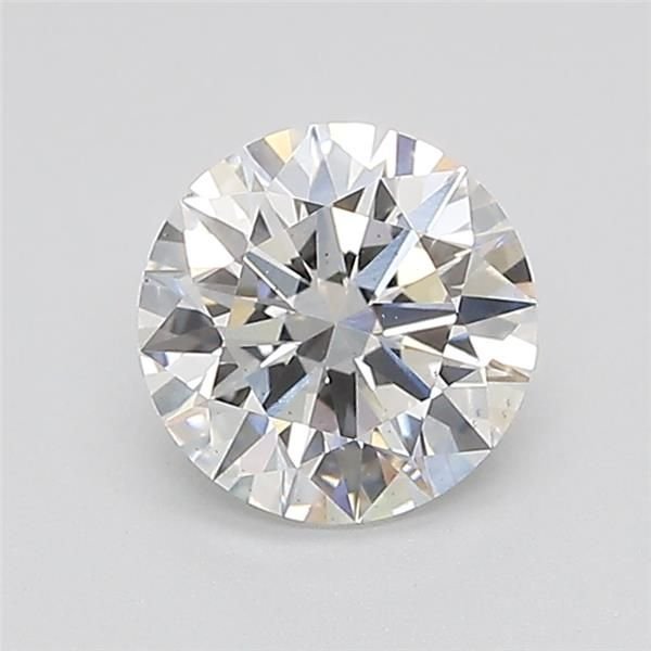 1.01ct D SI1 Rare Carat Ideal Cut Round Lab Grown Diamond