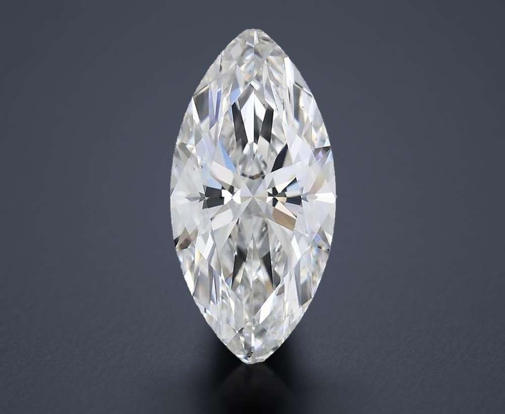 3.90 Carat Marquise Lab Diamond